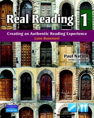 Real Reading 1 Stbk W / Audio CD 606654 Bk. 1 Compact Disc Lynn B