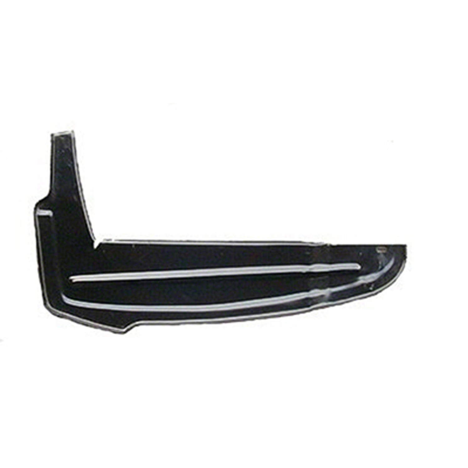 Fender Splash Shields Set For 1964-1966 Ford GT40 Mustang