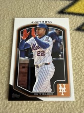 2025 Topps Flagship Collection 2 Juan Soto #85 New York Mets