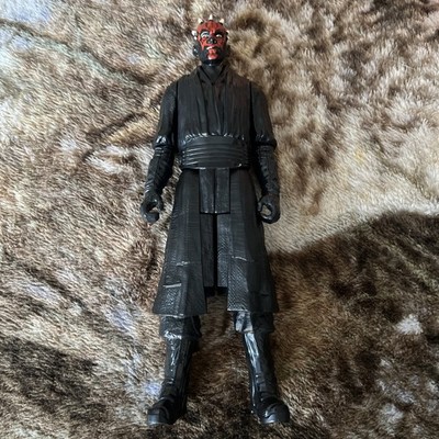 Hasbro 2015  Huge 18  Darth Maul Star Wars Action Figure no clothes no weapons 