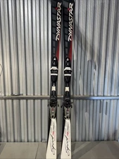 Dynastar Speed 72 Carbon Skis 162cm w/ Look Fluid Bindings-All Mountain Carving