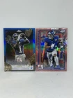 2025 Topps Malik Nabers Blue (Raw)