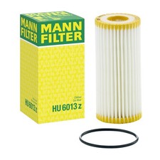 Ölfilter MANN-FILTER HU 6013 z für Audi Seat VW Skoda Porsche Cupra A5 Sportback