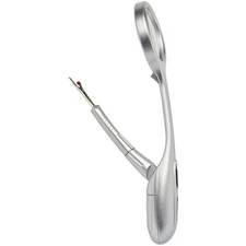 Silver Mighty Bright Lighted Seam Ripper
