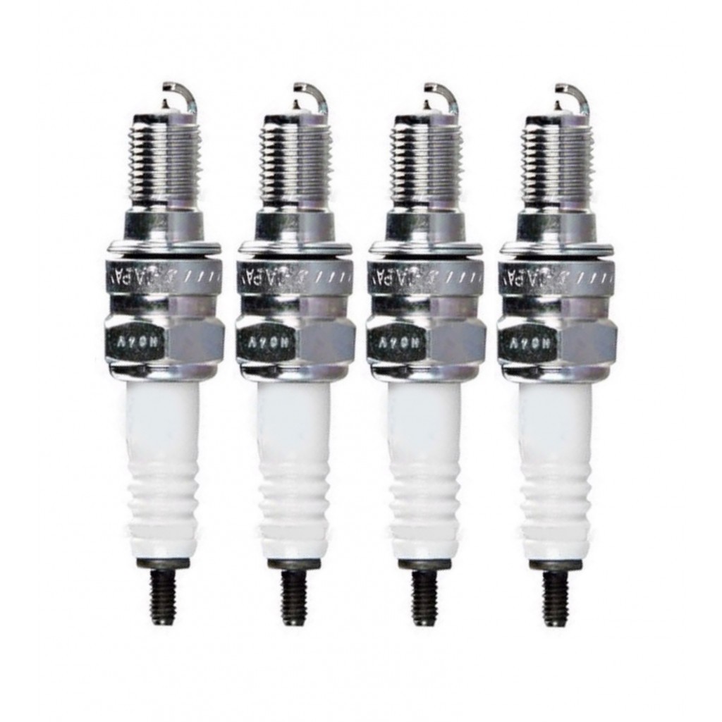NGK For Honda CRF250X/R 2004-2017 Spark Plug  Laser Iridium  Box of 4 IMR8C-9H