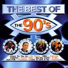 Best of the 90'S von Various | CD | Zustand sehr gut