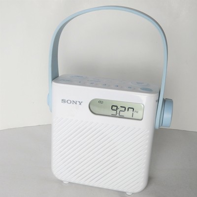 sony icf s80 shower radio