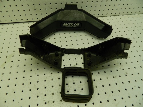 Arctic Cat Zr 580 440 Zrt 600 800 Oem Handlebar Pad assembly 0606-319