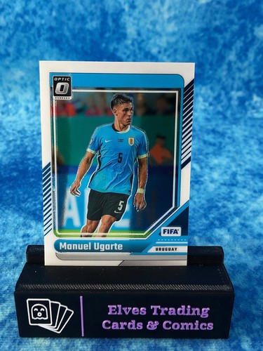 Panini Donruss FIFA 2024-2025 Optic Soccer SINGLE Football Trading Card - Picture 55 of 314