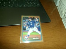 2024 TOPPS GOLD VERSION #US203- TIM MAYZA- BLUE JAYS #D 0997/2024