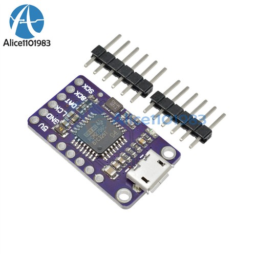 USB TO I2S IIS PCM2706 Gesture Recognition Sensor Decoder Connector Module - Picture 7 of 9
