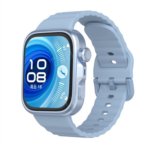 Armband Für Huawei Watch Fit 4/ Fit 4 Pro/ Fit 3 Silikon Uhrenarmband Ersatzband - Picture 47 of 62