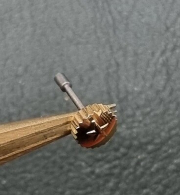 ZENITH Krone Durchmesser 6,00 mm GOLD