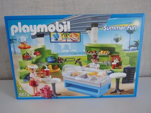 comida playmobil