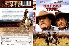 Broken Trail  DVD  Robert Duvall, Thomas Haden Church 2006 