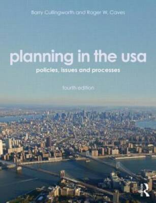 Planning in the USA: Policies, Issues, and Processes - Paperback - GOOD