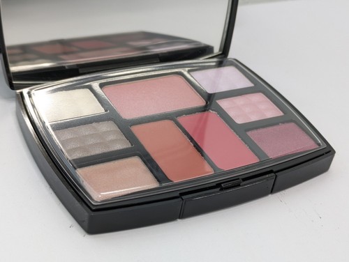 CHANEL Travel Makeup Palette FLY HIGH Eyeshadow Cheek Lip lip gloss Limited - Picture 21 of 24