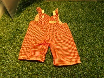 COLECO CABBAGE PATCH KINDER OVERALLS ROT FÜR MÄDCHEN