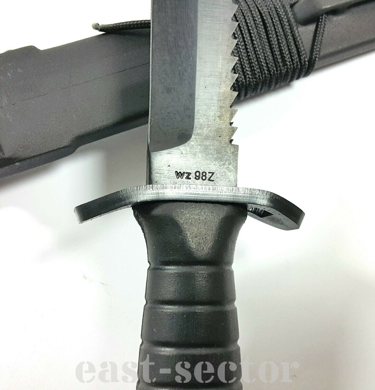 Military Knife wz98NZ SAW Polish Army - Poland Dagger Fighting Assault  Survival