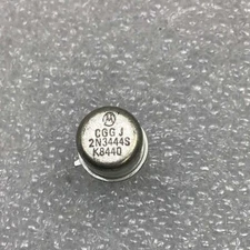 2N3444S - Silicon NPN Transistor MFG -OMTOROLA