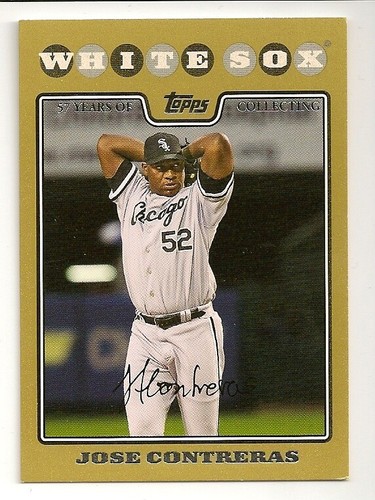Topps Gold Series 1 2008 - Termina tu conjunto - Imagen 155 de 210