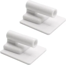 2-Pcs 241779401 Refrigerator Door Hinge Pin Fits For Frigidaire Replacement Part