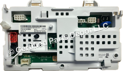 Whirlpool WPW10235411 - Cntrl-Elec (Incl $60 Core) - AppliancePartGroup