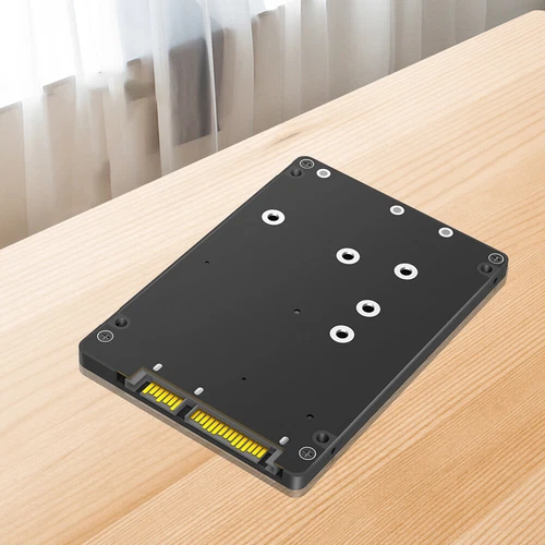 M.2 NGFF B-key & MSATA SSD To SATA 3.0 M.2 NGFF SSD To SATA 3.0 Adapter Card