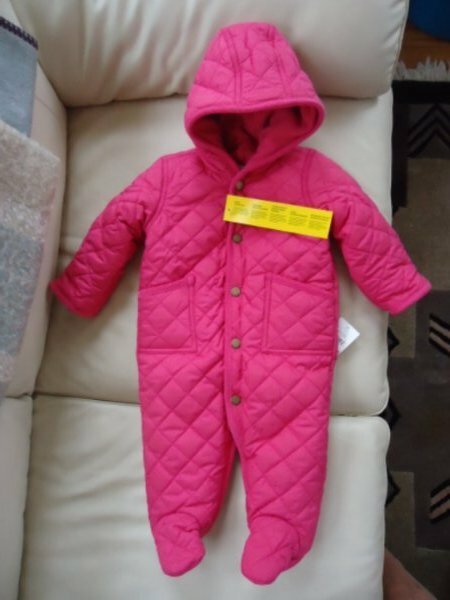 ralph lauren polo infant jacket