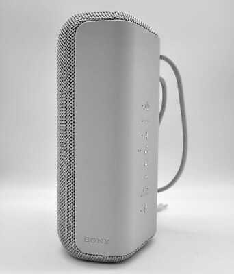 Sony - SRSXE200H - XE200 X-Series Portable Wireless Speaker