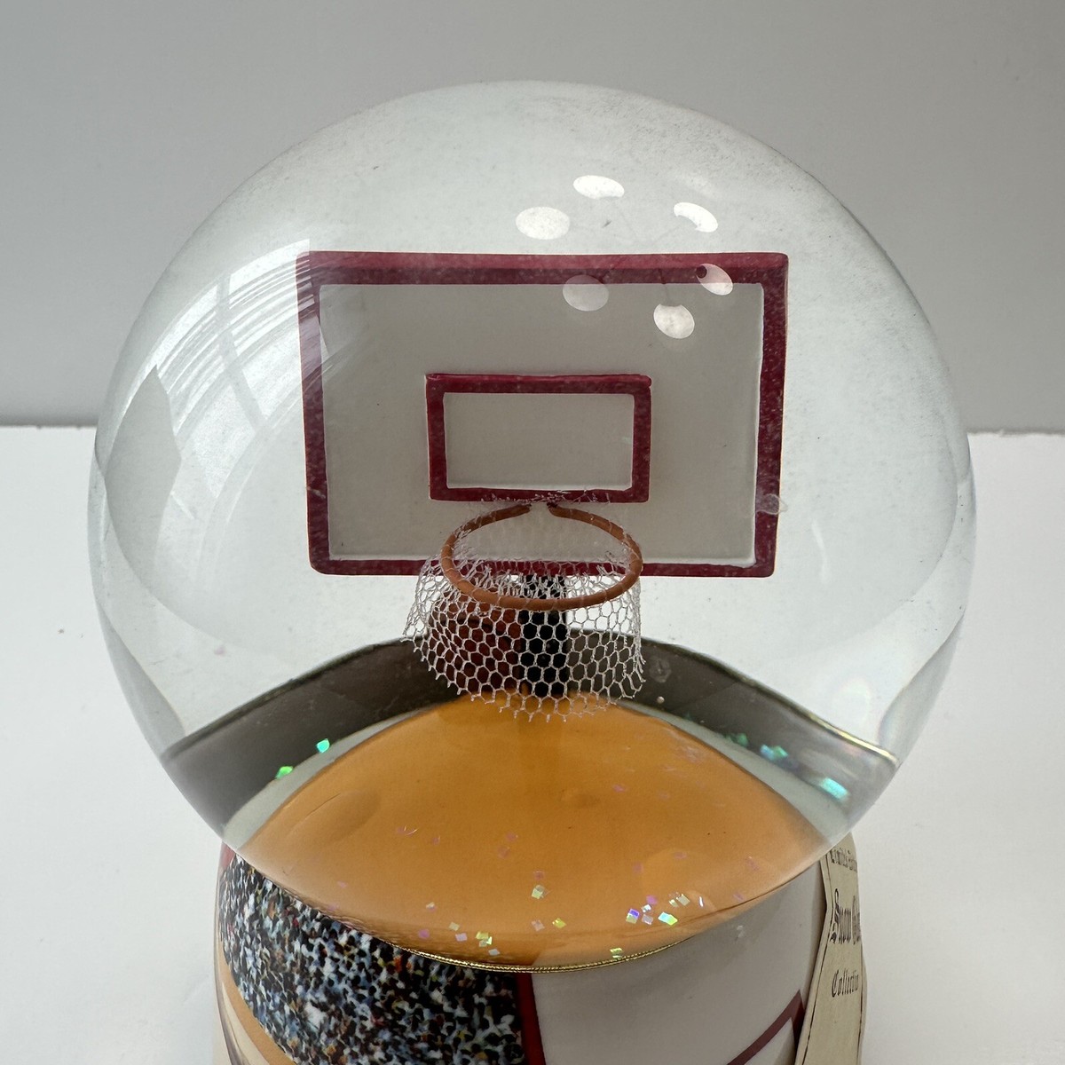 Limited Edition Snow Globe Collection NBA Basketball