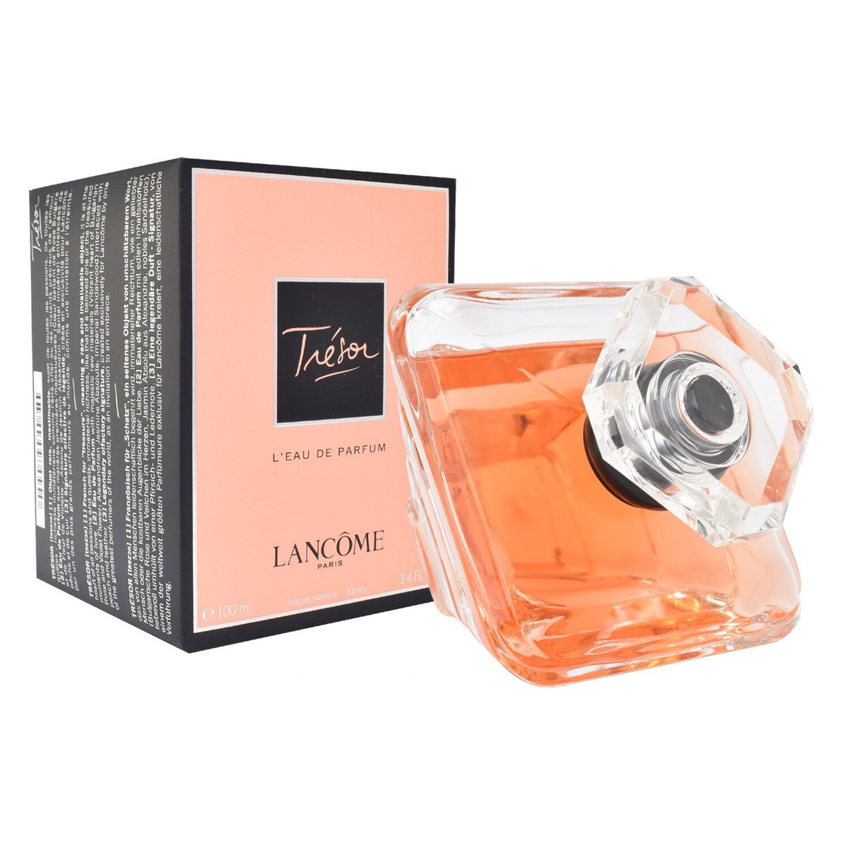 lancome tresor parfum