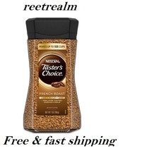 Choice Instant Coffee French Roast 
