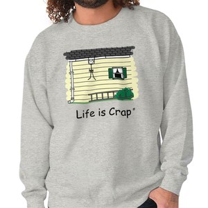 diy crewneck sweatshirt