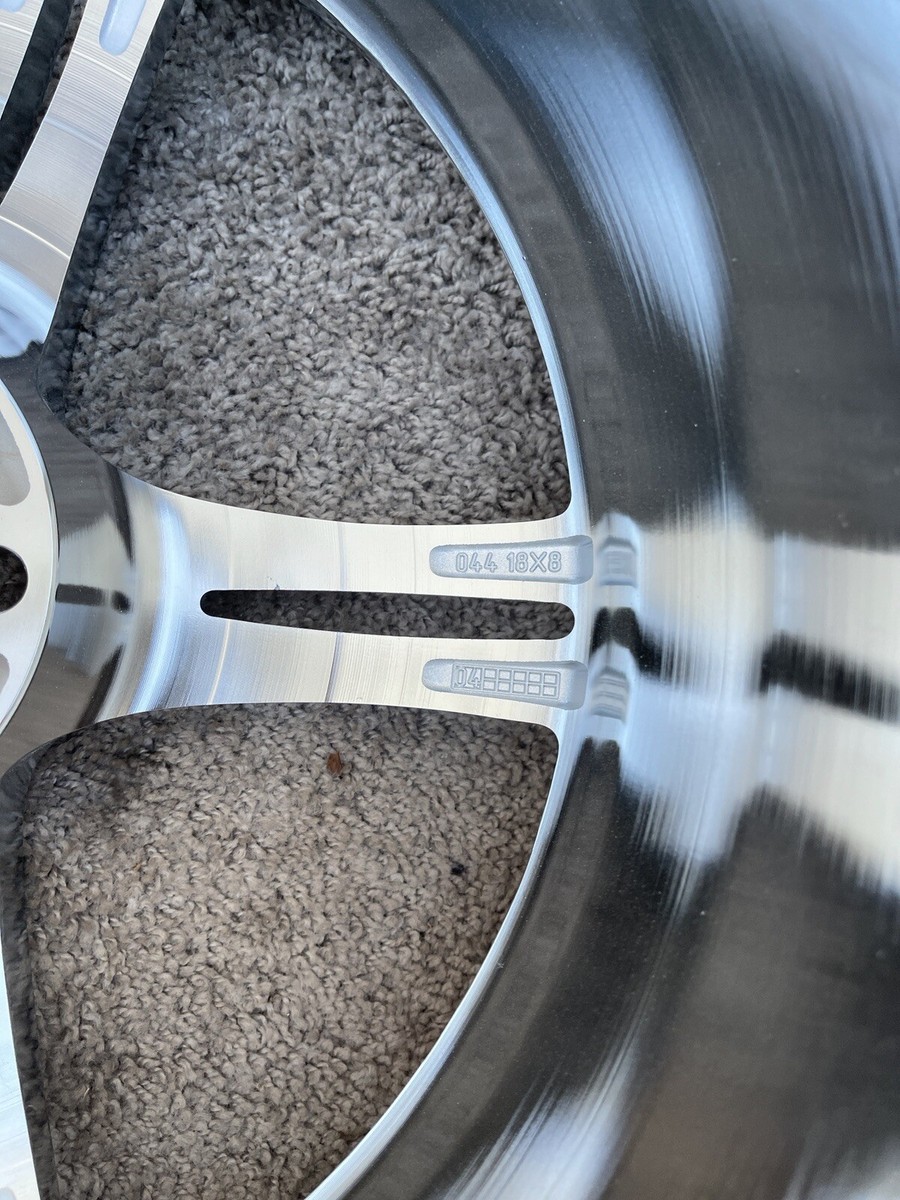 18” Eagle Alloys Chrome Wheel 18