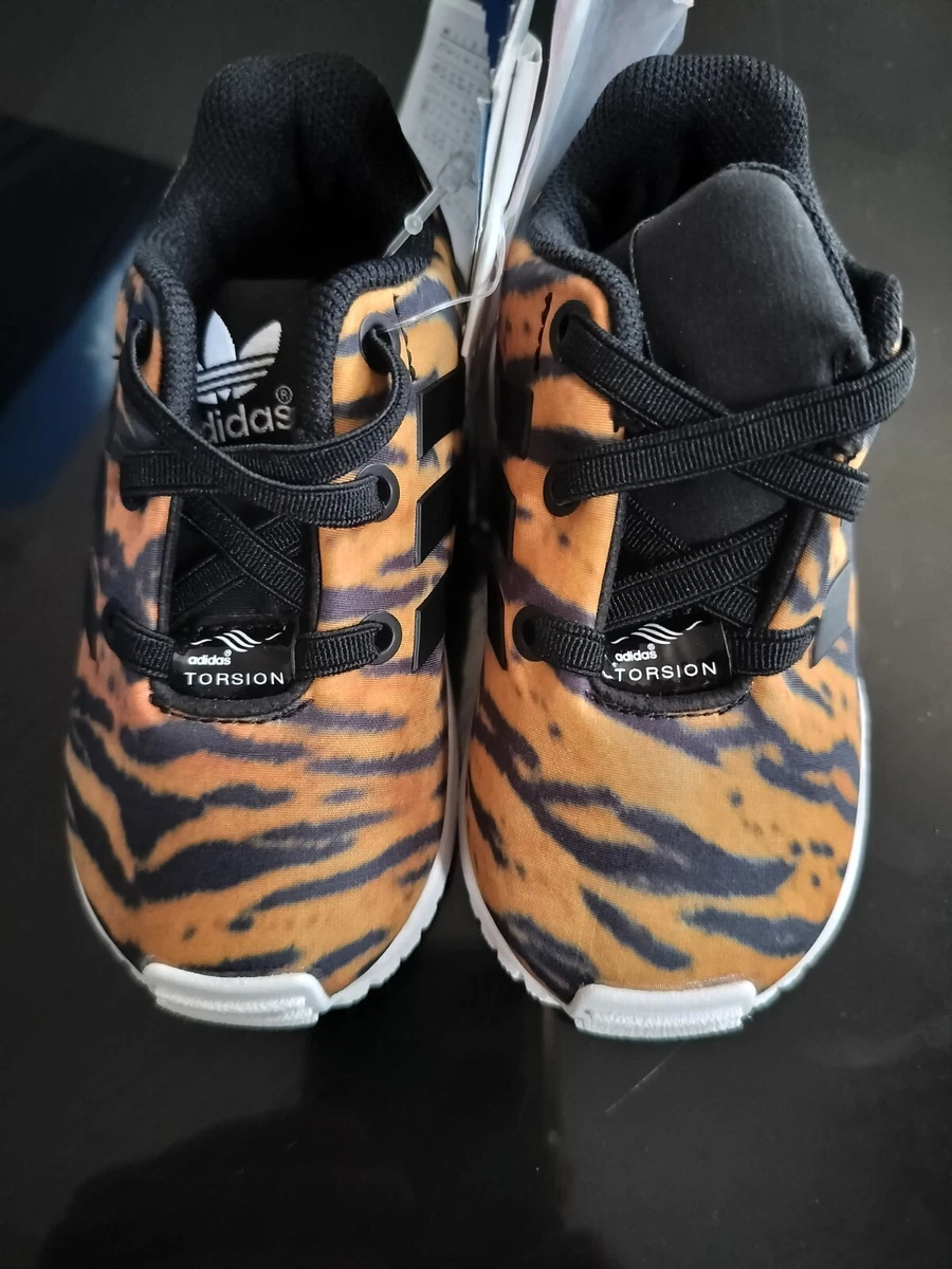 adidas ZX Flux Multicoloured Trainers for Women for sale | eBay UK