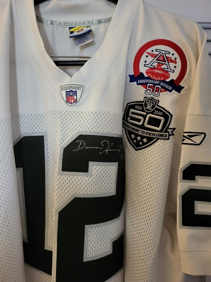 NFL Authentic Reebok Jersey Heyward-bey 56 Raiders Afl | eBay NFL Authentic Reebok Jersey Heyward-bey 56 Raiders Afl | eBay