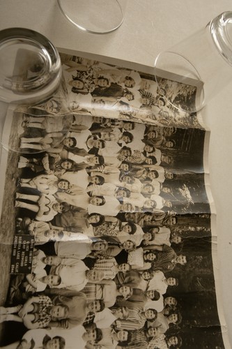 Kings County YMCA Photograph (W40/JSF6) Older Girls 1959 Camp Redwood - Picture 3 of 7