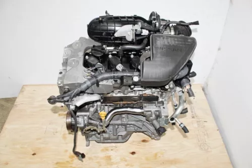 2008-2012 JDM NISSAN ROGUE QR25DE ENGINE 2.5L 4 CYL. QR25 MOTOR LOW MILES