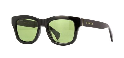 New,  GUCCI Sunglasses GG1135S 001 Authentic Gucci GG1135S Sunglasses | FREE Shipping - Go-Optic.com  main image 3