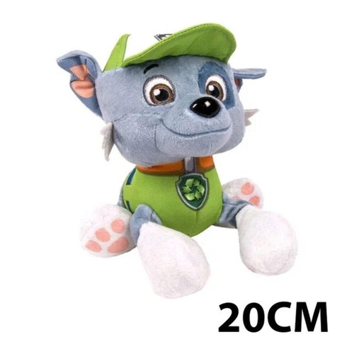 Juguete de peluche Patrulla Canina de 27 cm Persecución Ryder Perro Cachorro Muñeca Regalo para niños - Imagen 5 de 19