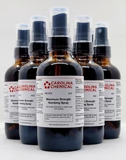 6PK Lidocaine  maximum strength numbing spray(like Vasocaine)