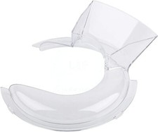 W10616906 Compatible con Kitchenaid KN1PS Batidora de Pie Protector para Verter