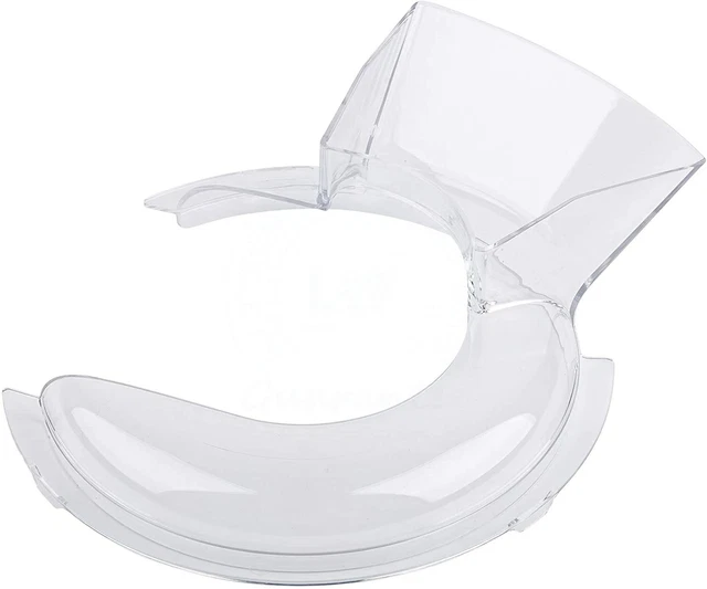 W10616906 Compatible with Kitchenaid KN1PS Stand Mixer Pour Shield