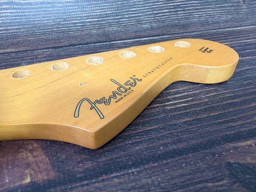 2003 Fender USA American Standard Stratocaster Neck Slim Neck Processing - Bild 3 von 15