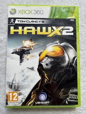 Tom Clancy's H.A.W.X. 2 / HAWX 2 / Xbox 360 / inklusive Handbuch 