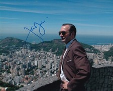 Jean Dujardin signed autograph 20x25cm OSS 117 LOST IN RIO in person autograph