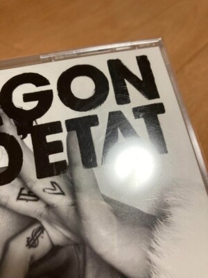 G-DRAGON (from BIGBANG) COUP D'ETAT [+ONE OF A KIND & HEARTBREAKER