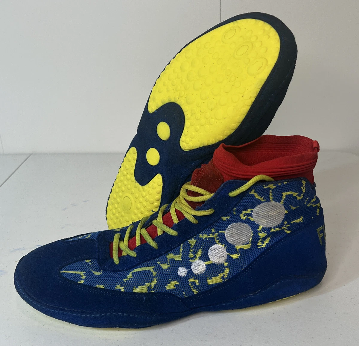 Ffb wrestling shoes 2025