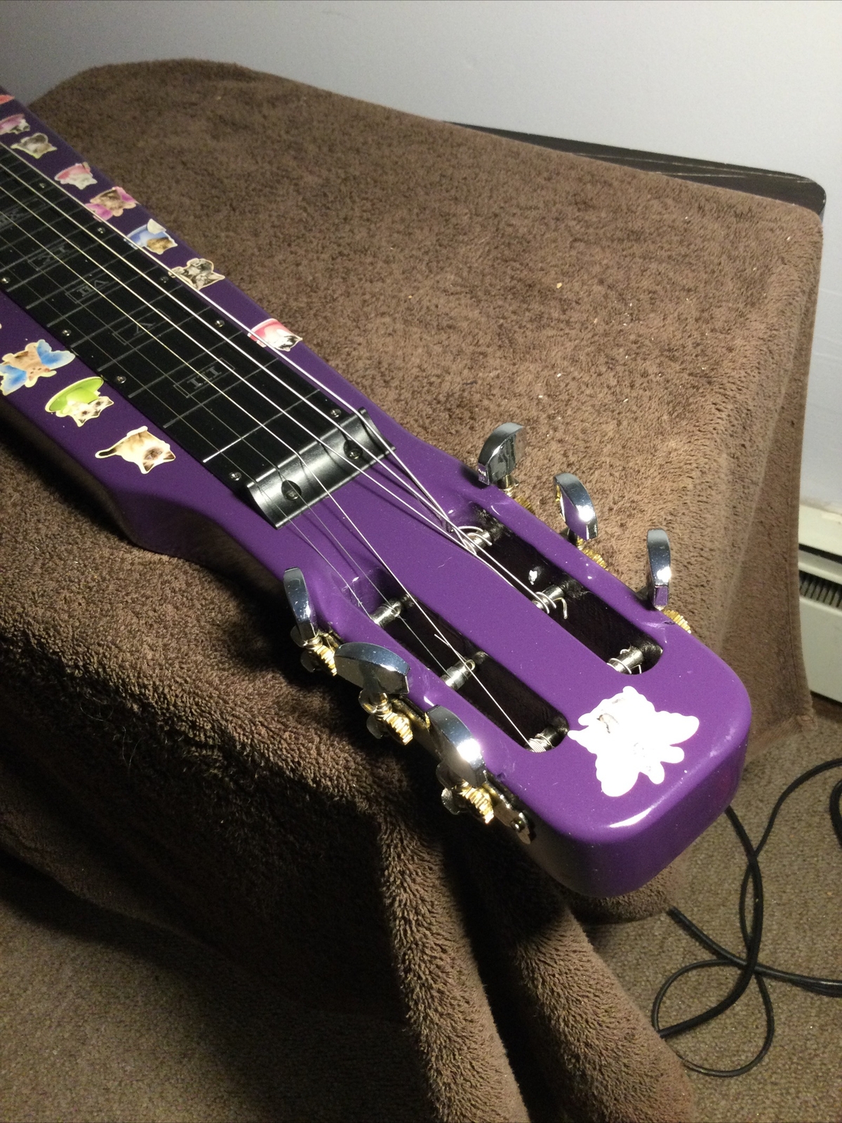 rogue lap steel guitar eBay